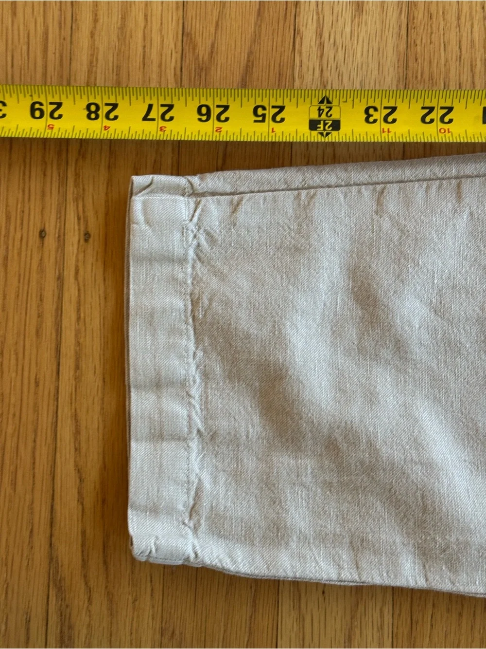 GAP linen blend